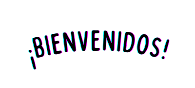 bienvenidos