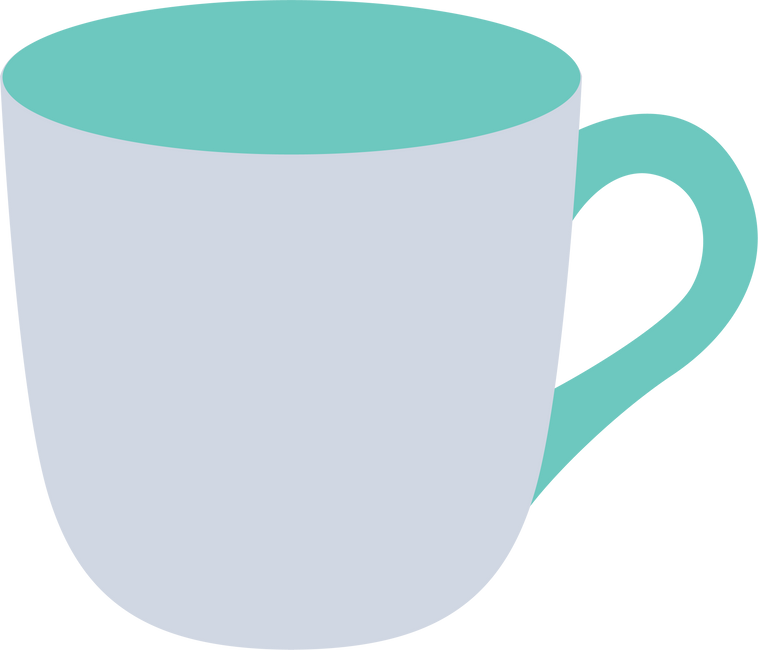 Tea Cup Illustration